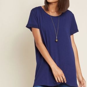 Simplicity on a Saturday Tunic